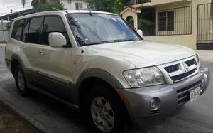 Mitsubishi Montero  Kilometraje 120