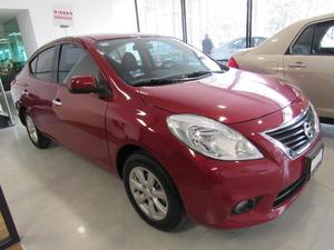 Nissan Versa p Advance aut