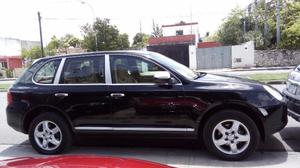 Porsche Cayenne  Kilometraje 