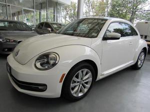 Volkswagen Beetle p Sport 6 vel aut