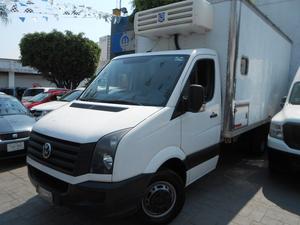 Volkswagen Crafter  SIN ENGANCHE SIN AVAL CREDITO
