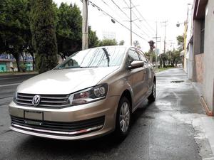 Volkswagen Vento  comforline,automatico, km