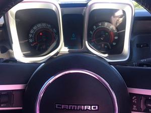 Chevrolet Camaro  Kilometraje 
