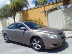 Chevrolet Malibû  Kilometraje 120
