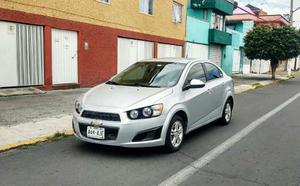 Chevrolet Sonic  Lt