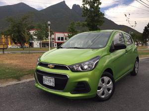 Chevrolet Spark  Kilometraje 