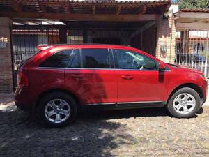 Ford Edge  Limited Con Quemacocos