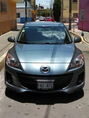 Mazda 3 Equipado,2.5lts,qc,tela,tip,F- Original