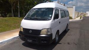 Nissan Urvan 