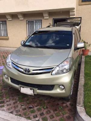 Toyota Avanza