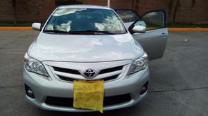 COROLLA  XLE FAC ORIGINAL IMPECABLE