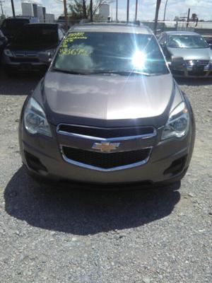 Chevrolet equinox  fronteriza $ 