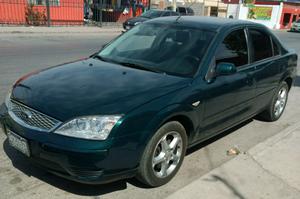 Ford mondeo  cilindros