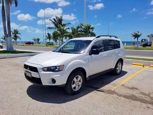 Mitsubishi Outlander  Kilometraje 