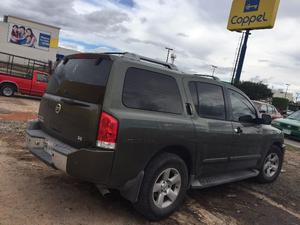 Nissan Armada  Kilometraje 