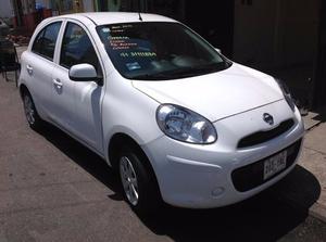 Nissan March  ESTANDAR 1.6 CLIMA ALARMA D/H