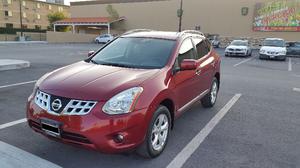 Nissan Rogue, 4 cilndros excelente 