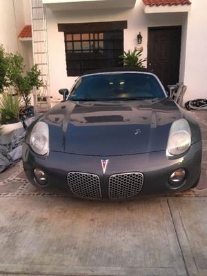 Pontiac Solstice reestrenarlo