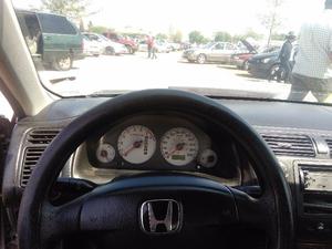 vendo o cambio honda civic 