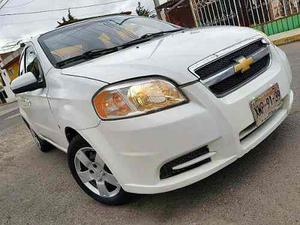Chevrolet Aveo  Comfort T/a A/a Impecable Remato