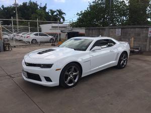 Chevrolet Camaro SS 