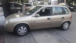 Chevrolet Chevy comfort 5 pts  automatico