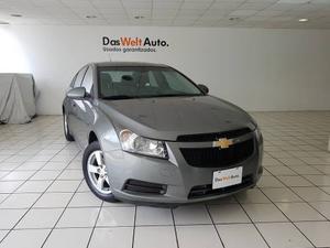 Chevrolet Cruze Paq A Seminuevo