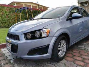 Chevrolet Sonic 