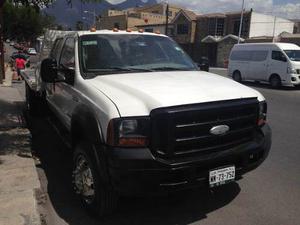 Ford F-450 Doble Cabina Diesel 6.0 Aut.