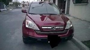 Honda CR-V  Kilometraje 