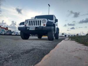 Jeep Wrangler  Toldo Duro