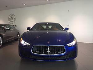 Maserati Ghibli-blue Emozione-zegna-