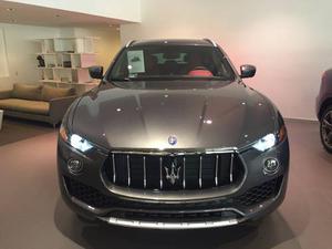Maserati Levante S - Grigio - 