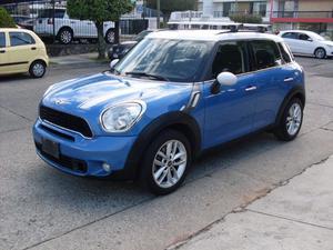 Mini Countryman  Kilometraje 