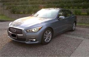 Nfiniti Q50 Inspiration 