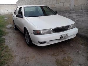 Nissan Sentra  Kilometraje 