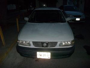 Nissan Tsuru  listo para las vueltas