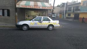 Nissan Tsuru taxi