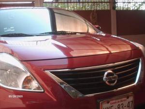 Nissan Versa Advance Automatico Electrico Gps Navegación