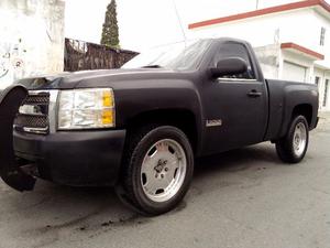 SILVERADO 4X NEG !!!