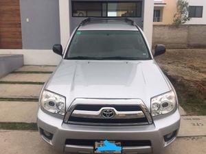 Toyota 4runner  Impecable Inigualable
