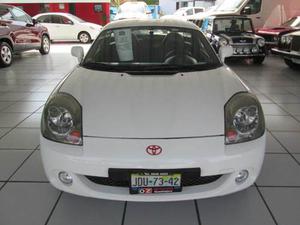 Toyota Mr2 4 Cilindros  Blanco
