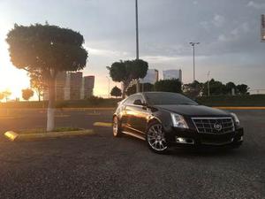 Ùnico - Elegante Y Deportivo Cadillac Cts Coupé