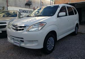 AVANZA  CIL., 3 FILAS ASIENTOS, AIRBAG, ELECTRICA,