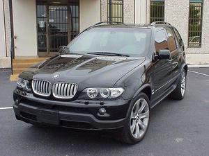 BMW X5 BLINDADA