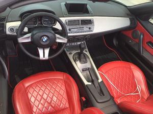 BMW Z4 convertible