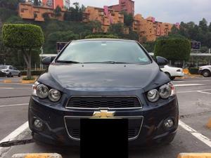 Chevrolet Sonic  LTZ (MAS EQUIPADO)
