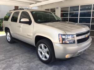 Chevrolet Tahoe impecable