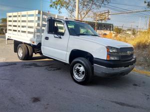 Chevrolet silverado / camión de 3 y 1/2