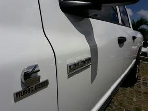 Dodge Ram  Slt Crew Cab  Diesel Cummings 5.9l